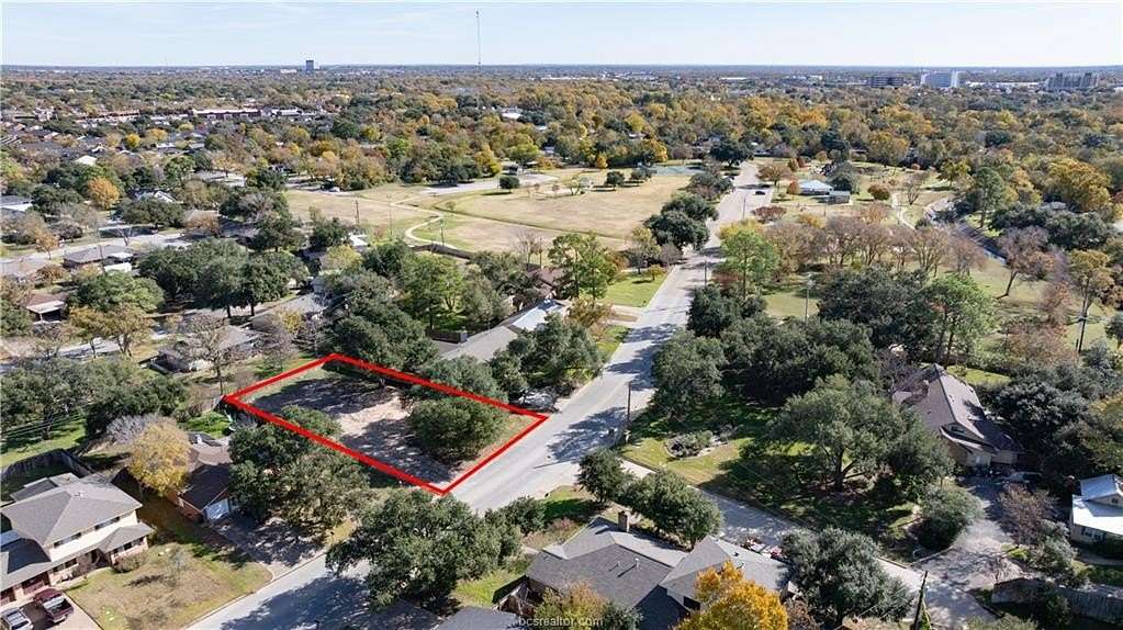 0.241 Acres of Mixed-Use Land for Sale in Bryan, Texas