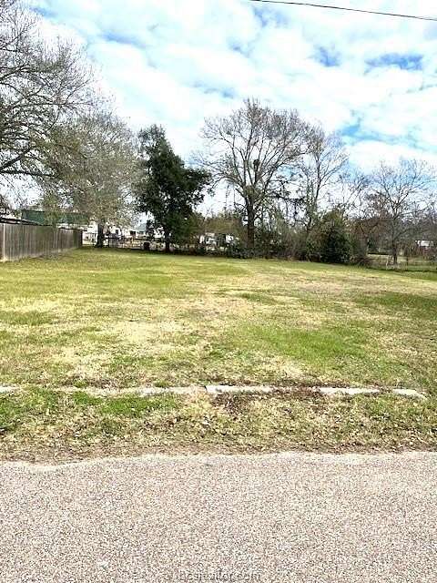 0.178 Acres of Residential Land for Sale in Madisonville, Texas