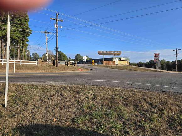 2.5 Acres of Mixed-Use Land for Sale in Fairfield Bay, Arkansas