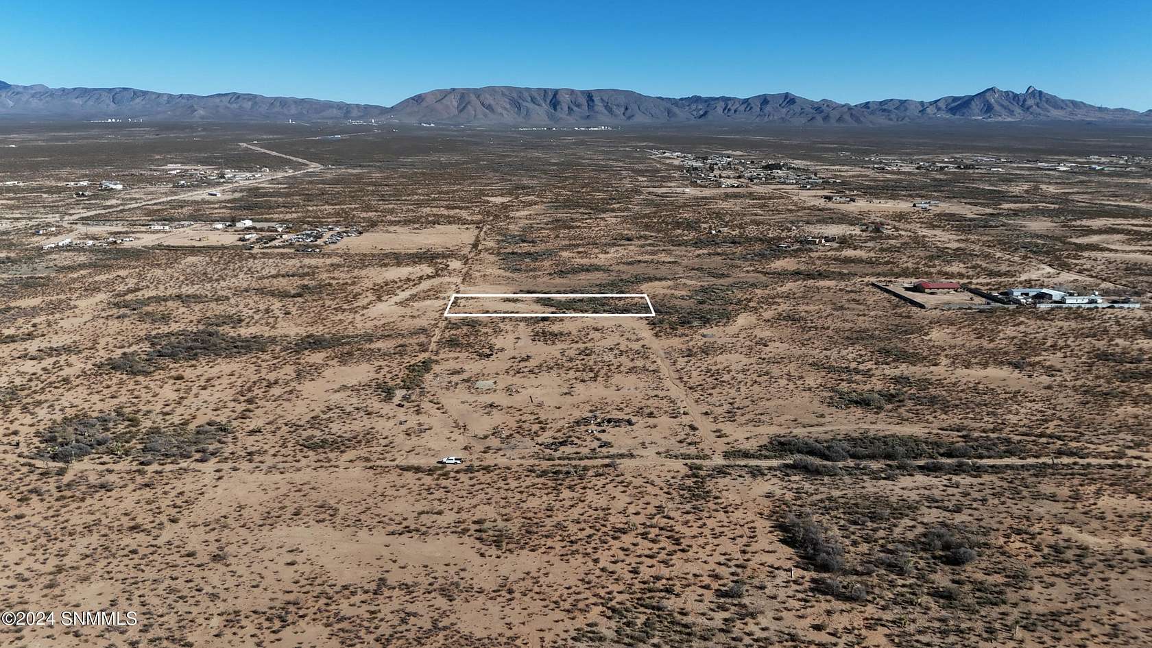 1 Acre of Land for Sale in Las Cruces, New Mexico