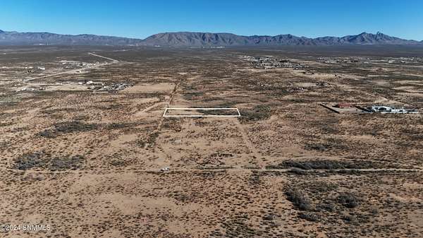 1 Acre of Land for Sale in Las Cruces, New Mexico