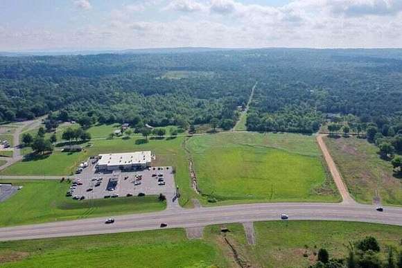 9 Acres of Mixed-Use Land for Sale in Dover, Arkansas