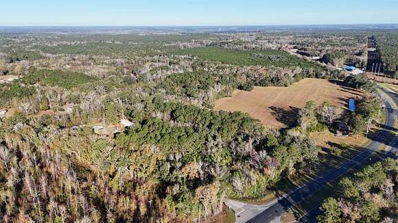 3.88 Acres of Commercial Land for Sale in Havana, Florida