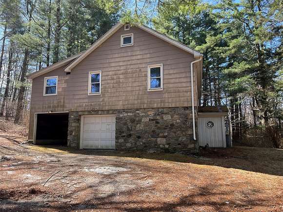 3.34 Acres of Residential Land with Home for Sale in Holmes, New York