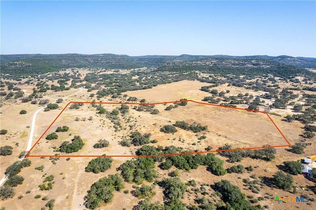 31.09 Acres of Recreational Land & Farm for Sale in Leakey, Texas