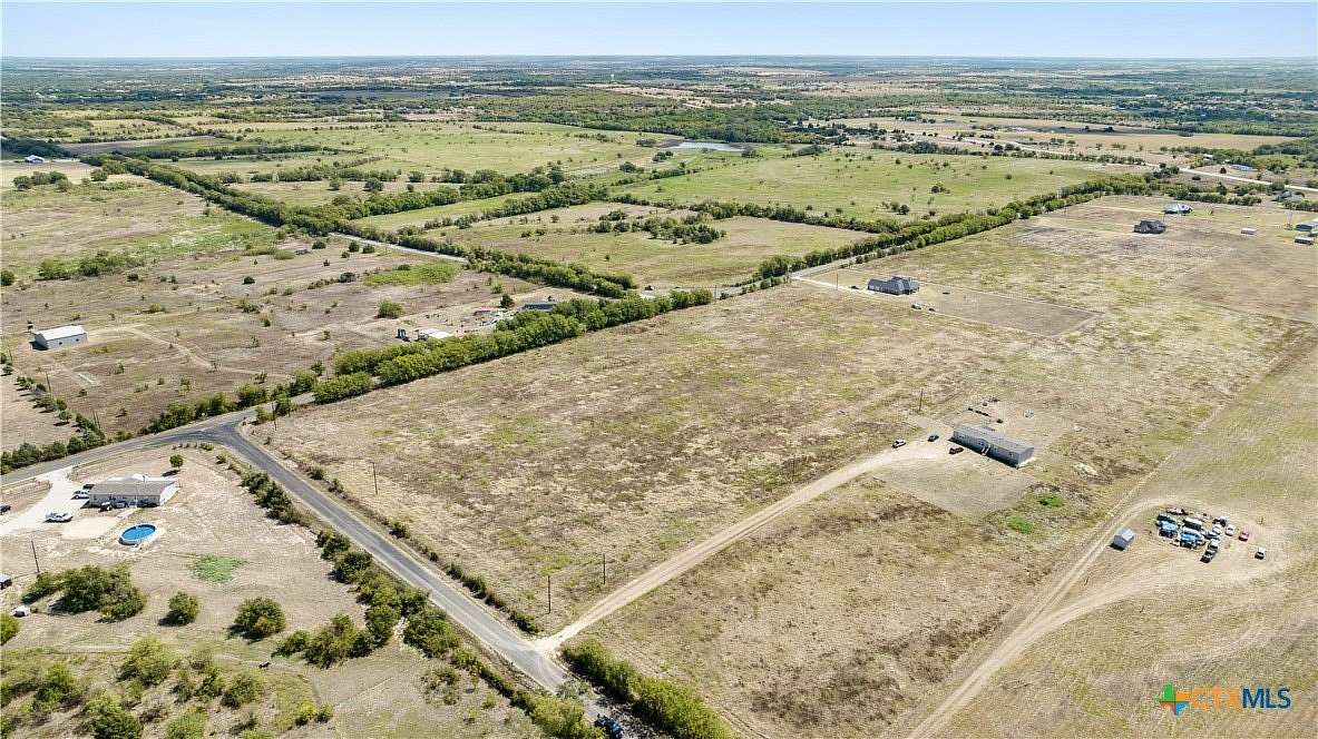 1.022 Acres of Residential Land for Sale in Moody, Texas