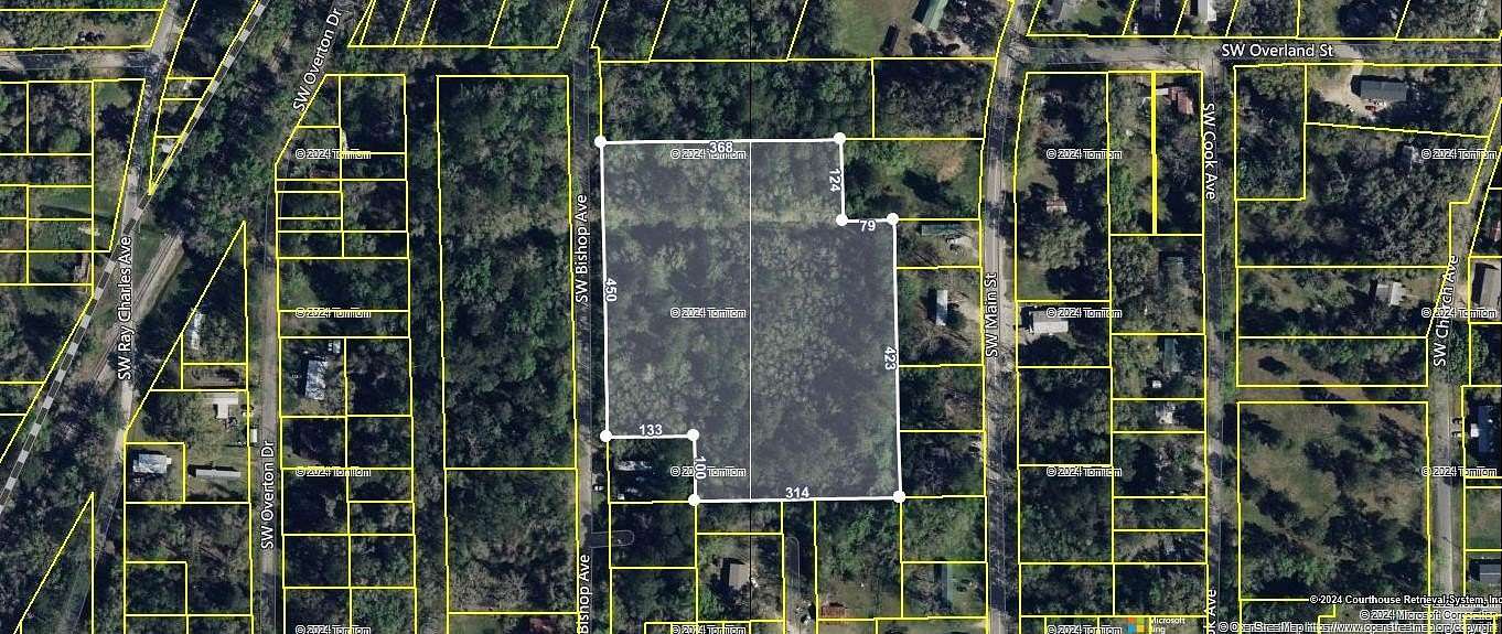 5 Acres of Land for Sale in Greenville, Florida