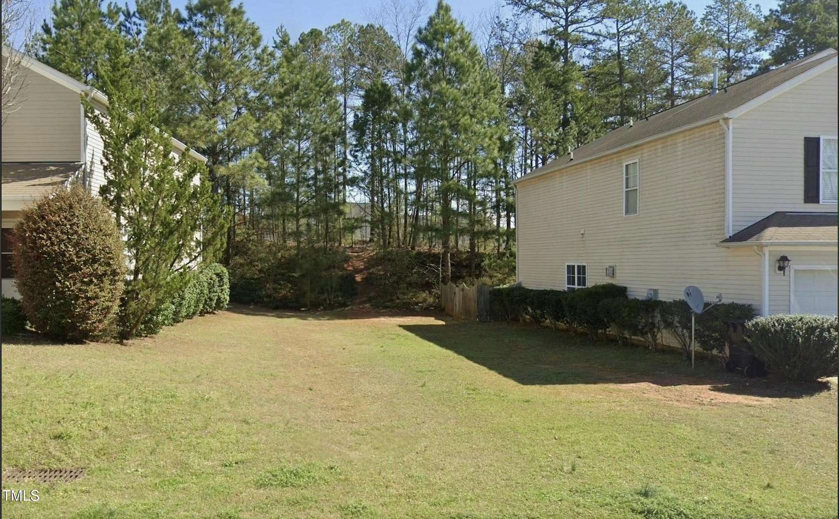 1.3 Acres of Residential Land for Sale in Clayton, North Carolina