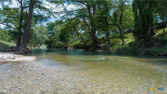 24.43 Acres of Agricultural Land for Sale in Comfort, Texas