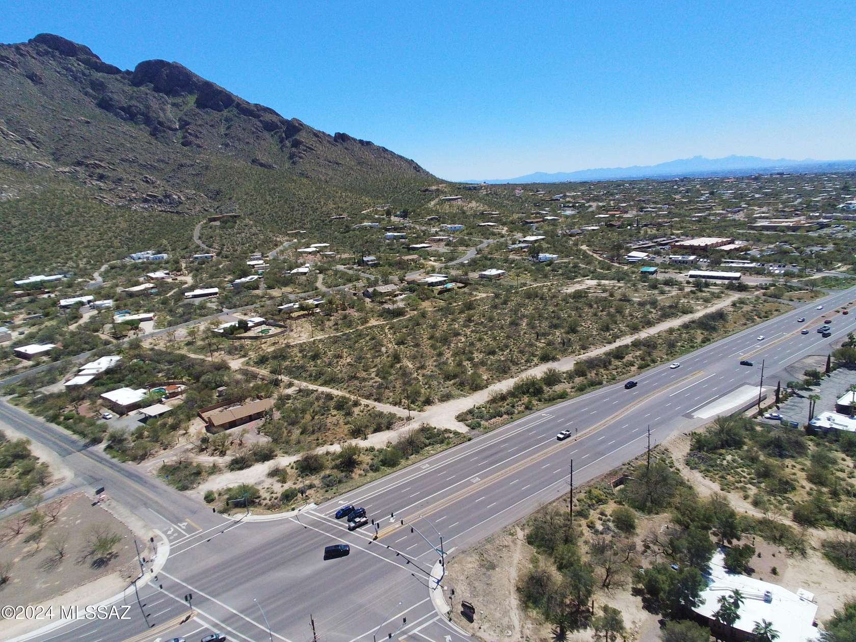 6.35 Acres of Residential Land for Sale in Oro Valley, Arizona