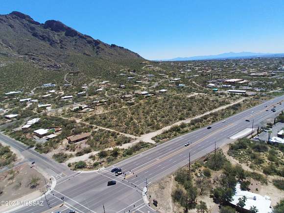 6.35 Acres of Residential Land for Sale in Oro Valley, Arizona