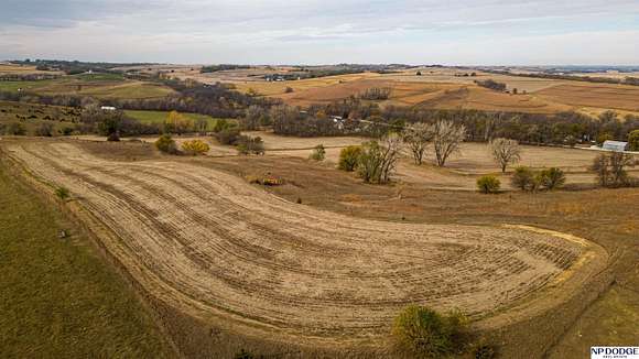 33 Acres of Agricultural Land for Sale in Blair, Nebraska