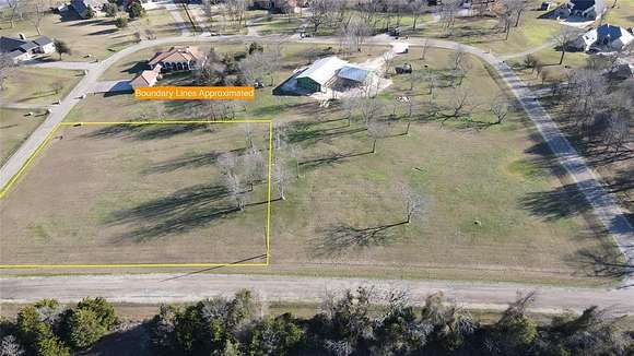 1.26 Acres of Residential Land for Sale in Kerens, Texas