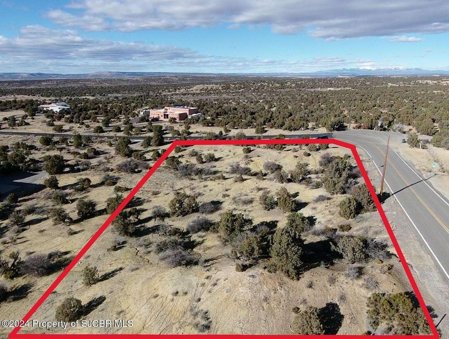 2 Acres of Residential Land for Sale in Farmington, New Mexico