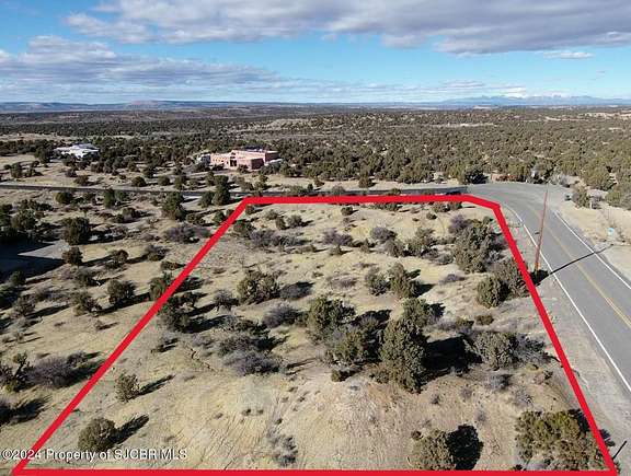 2 Acres of Residential Land for Sale in Farmington, New Mexico