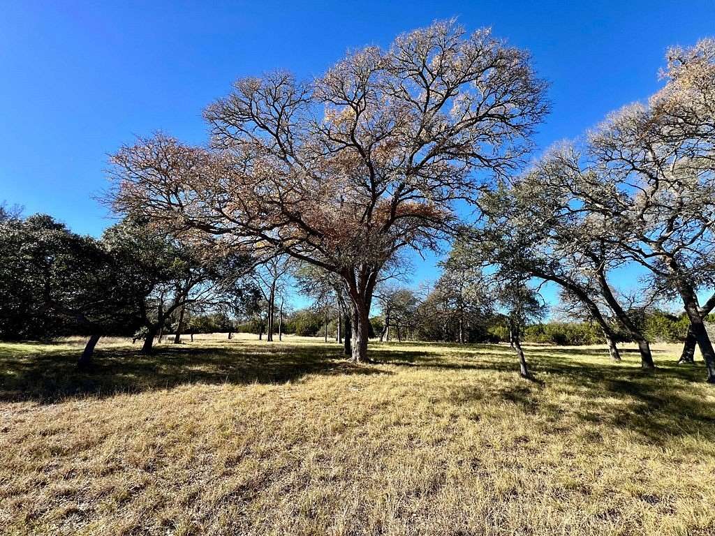 8.01 Acres of Residential Land for Sale in Camp Verde, Texas