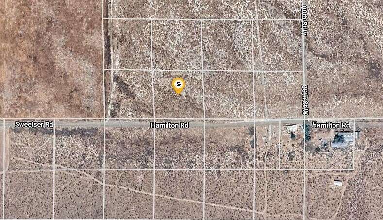 Land for Sale in Rosamond, California