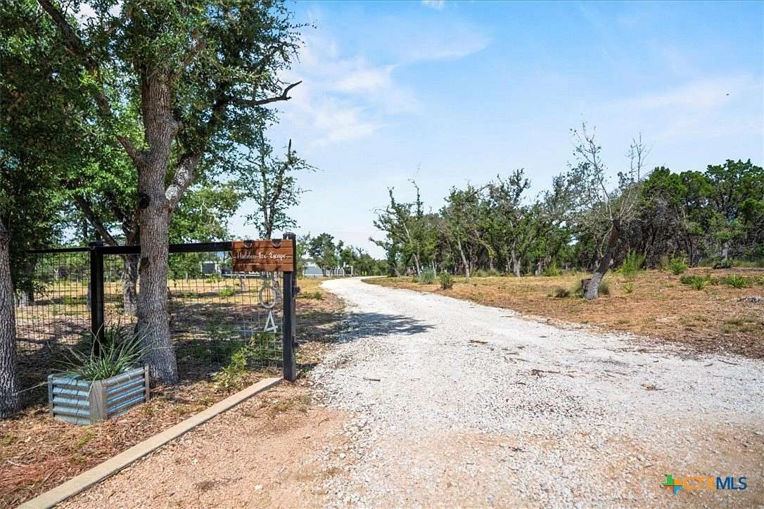 5.42 Acres of Improved Mixed-Use Land for Sale in Wimberley, Texas