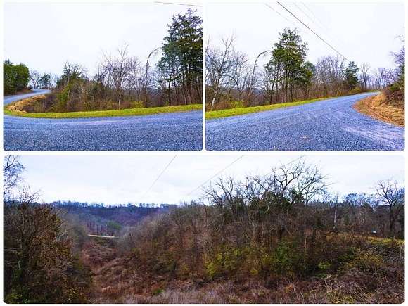 10.92 Acres of Land for Sale in Newport, Tennessee