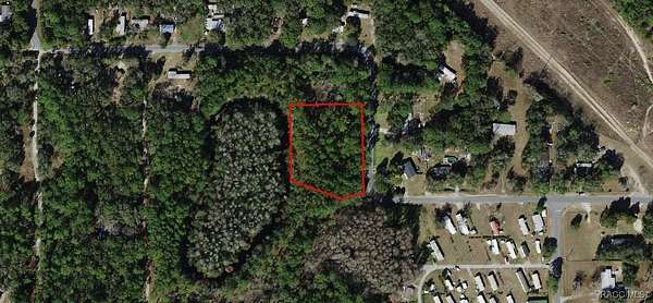 1.48 Acres of Residential Land for Sale in Crystal River, Florida