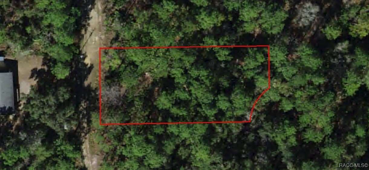 0.45 Acres of Residential Land for Sale in Crystal River, Florida