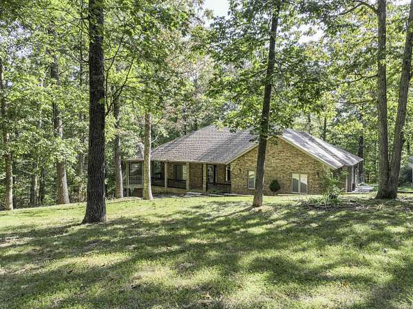 5.6 Acres of Residential Land with Home for Sale in Clever, Missouri