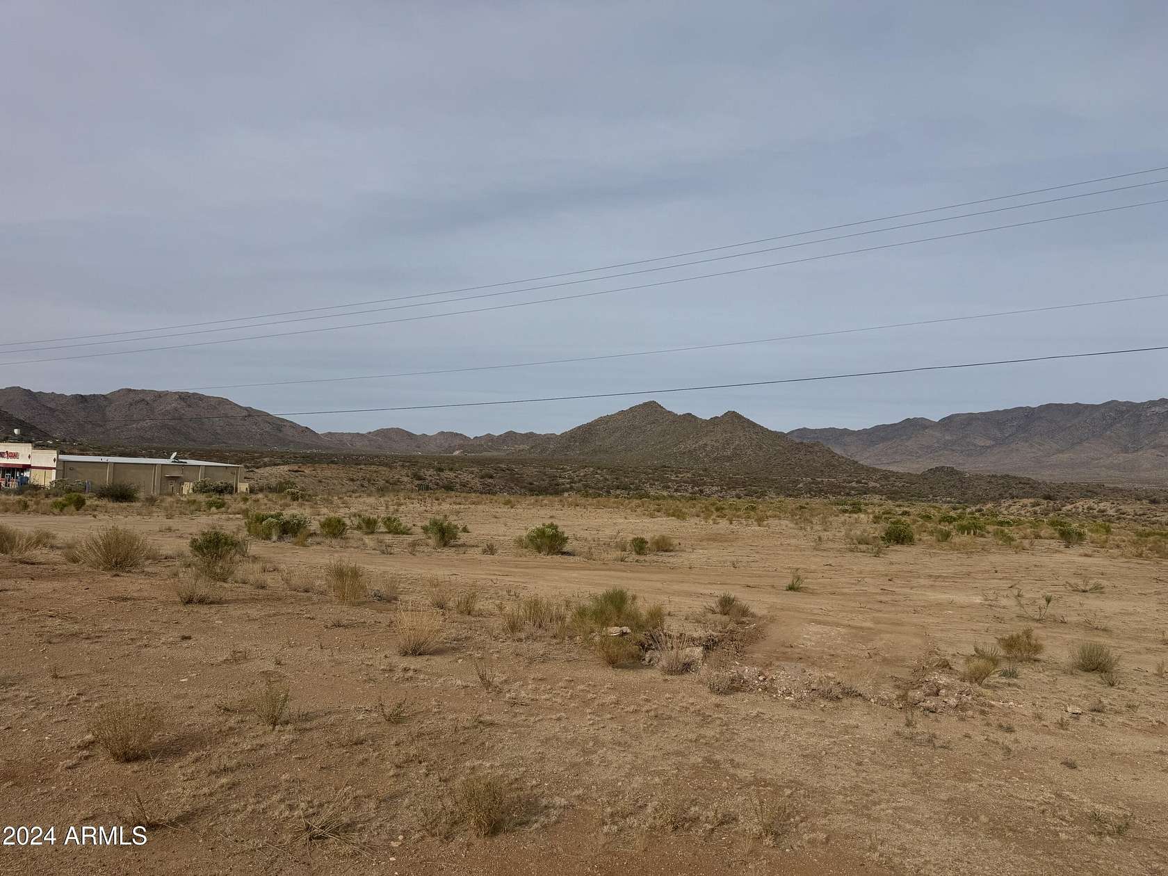 25.55 Acres of Land for Sale in Congress, Arizona