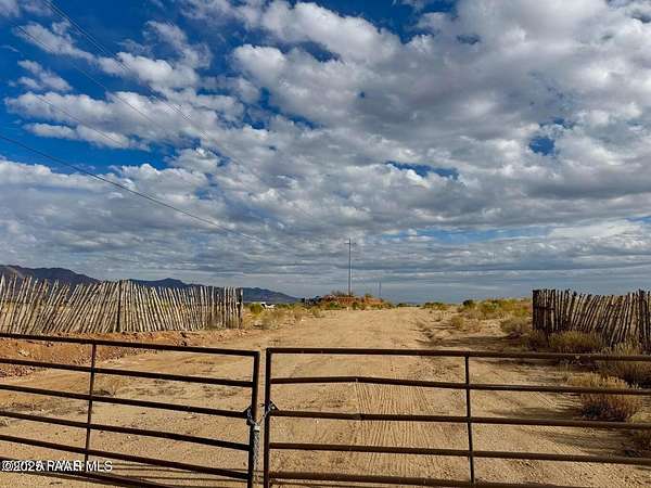 26.3 Acres of Recreational Land & Farm for Sale in Congress, Arizona