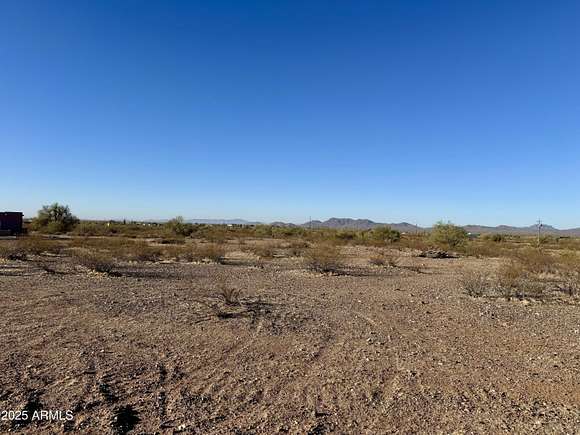 1.03 Acres of Residential Land for Sale in Morristown, Arizona