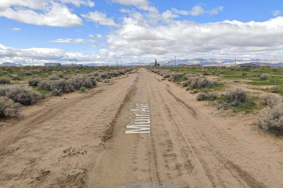 Residential Land for Sale in California City, California