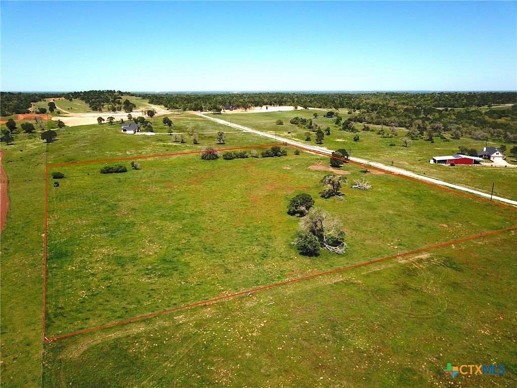 10.002 Acres of Land for Sale in Belmont, Texas