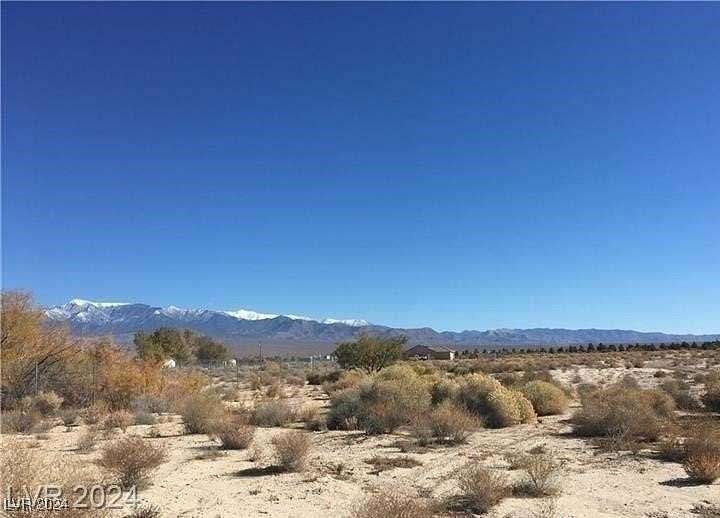 10 Acres of Residential Land for Sale in Pahrump, Nevada