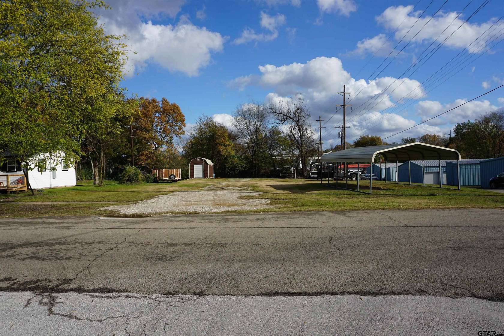 0.309 Acres of Commercial Land for Sale in Mineola, Texas