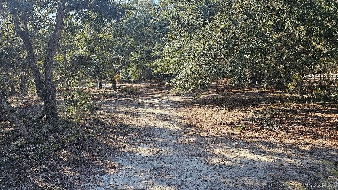 4.18 Acres of Residential Land for Sale in Inverness, Florida