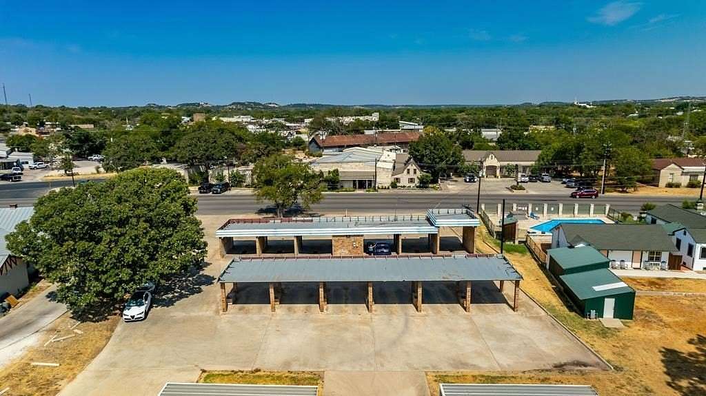 0.61 Acres of Commercial Land for Sale in Fredericksburg, Texas