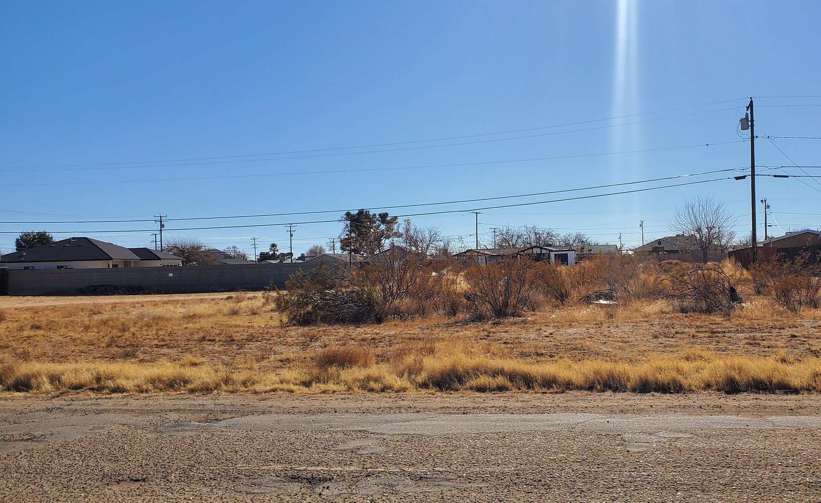 Commercial Land for Sale in California City, California