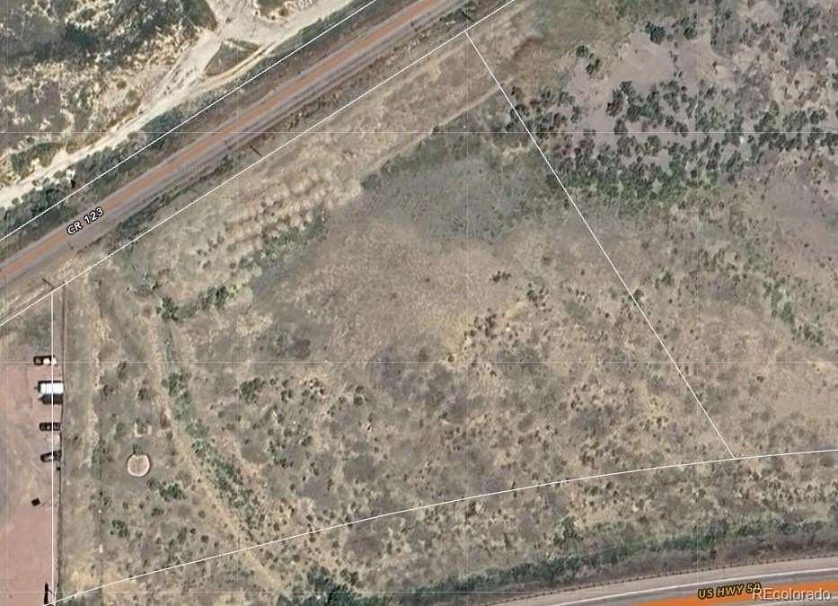 4 Acres of Commercial Land for Sale in Cañon City, Colorado