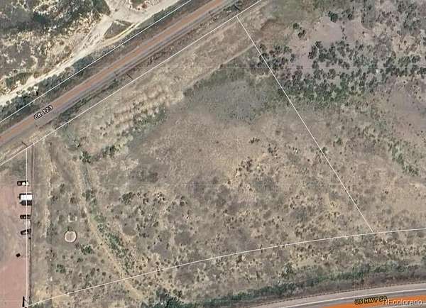 4 Acres of Commercial Land for Sale in Cañon City, Colorado