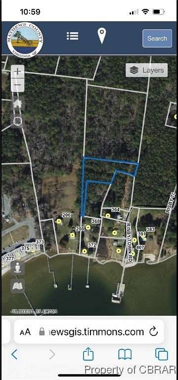 1.29 Acres of Residential Land for Sale in Gwynn, Virginia