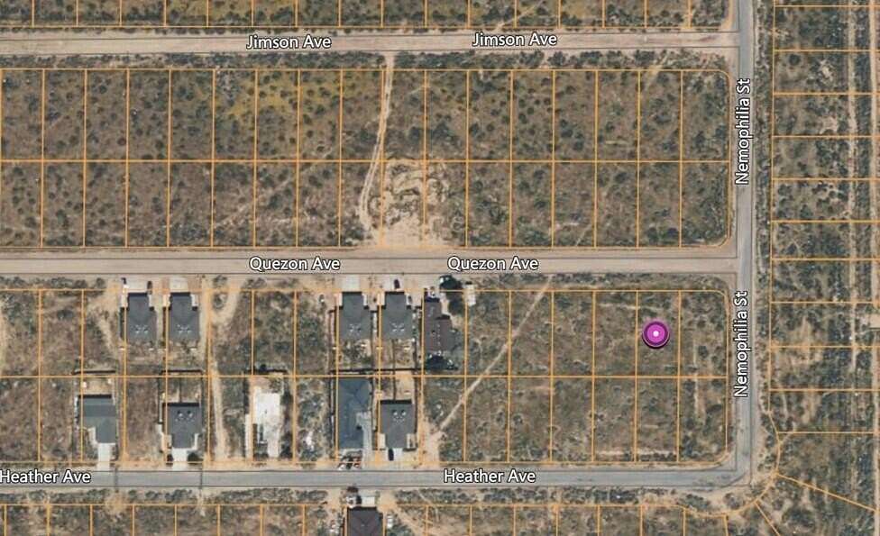 Residential Land for Sale in California City, California