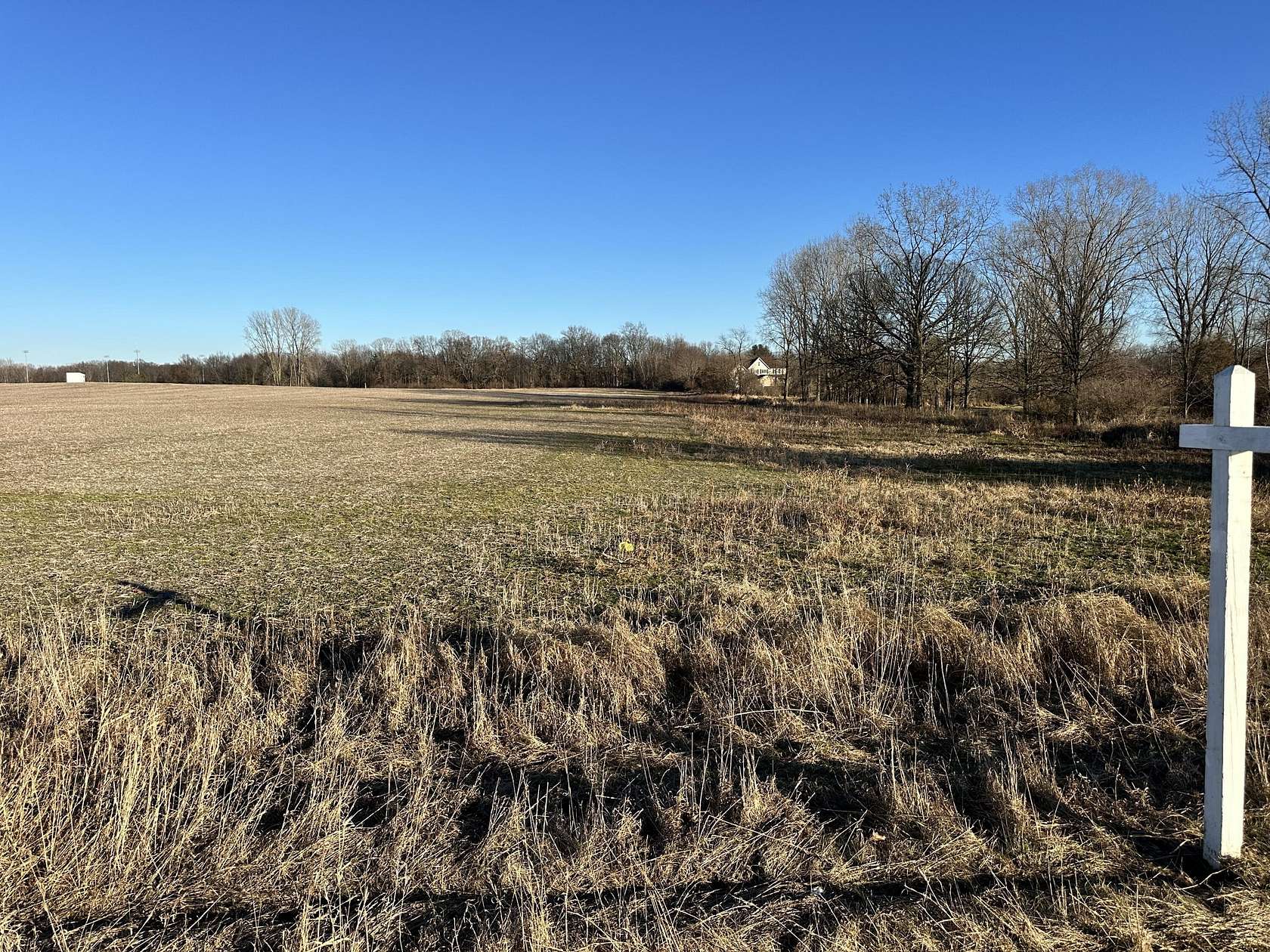 1 Acre of Commercial Land for Sale in Stockbridge, Michigan