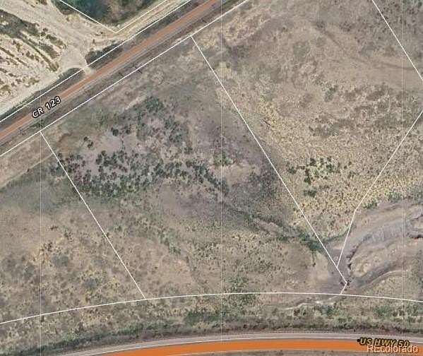 5 Acres of Commercial Land for Sale in Cañon City, Colorado