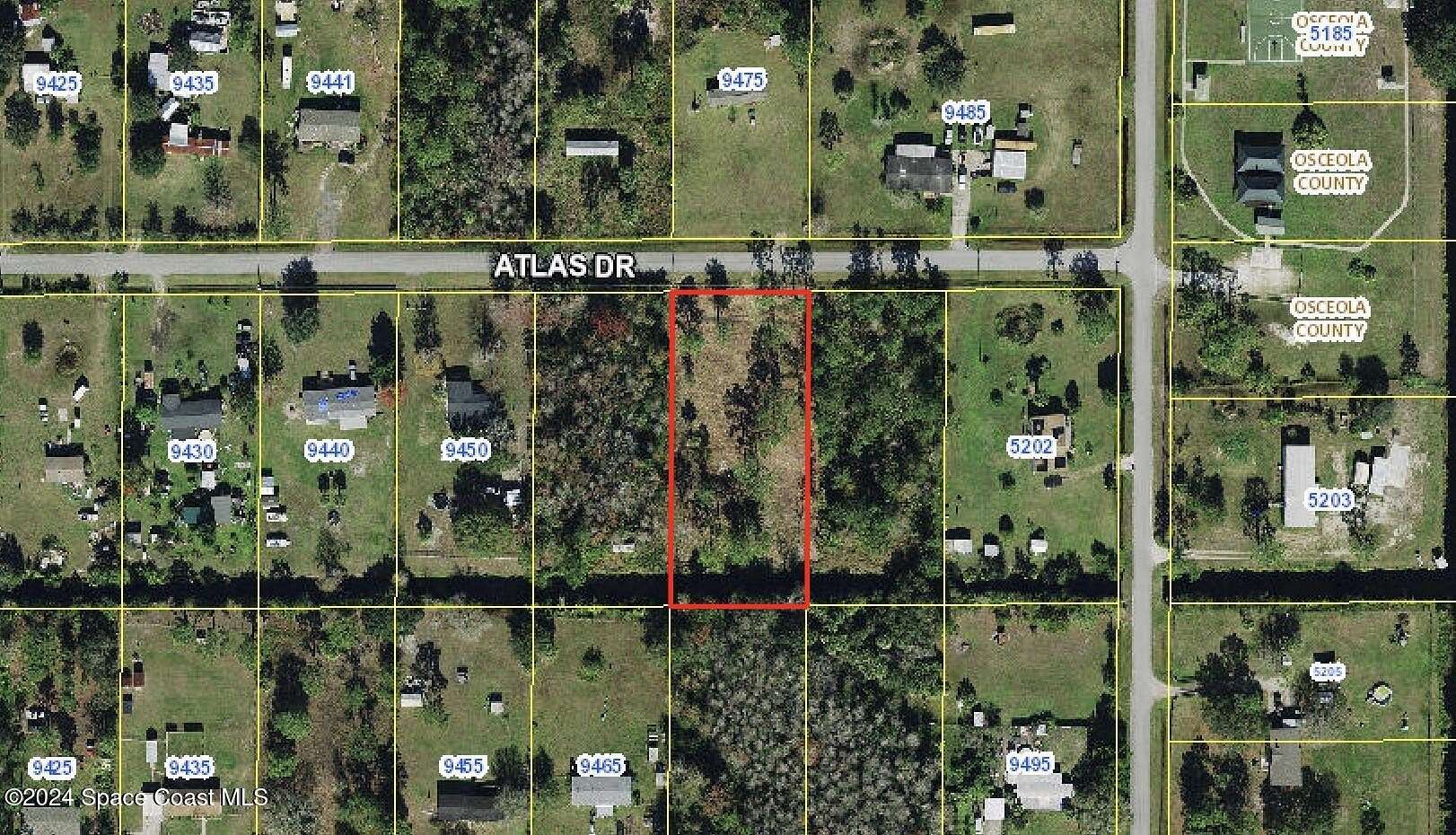 0.91 Acres of Residential Land for Sale in St. Cloud, Florida