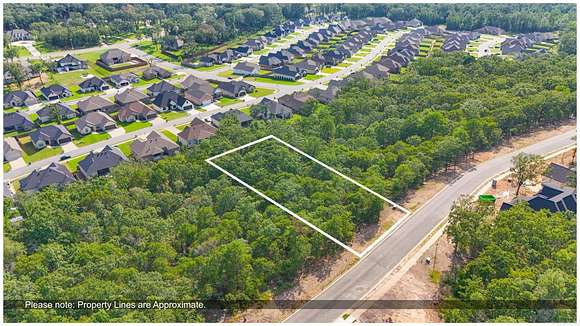 0.67 Acres of Residential Land for Sale in Sherwood, Arkansas