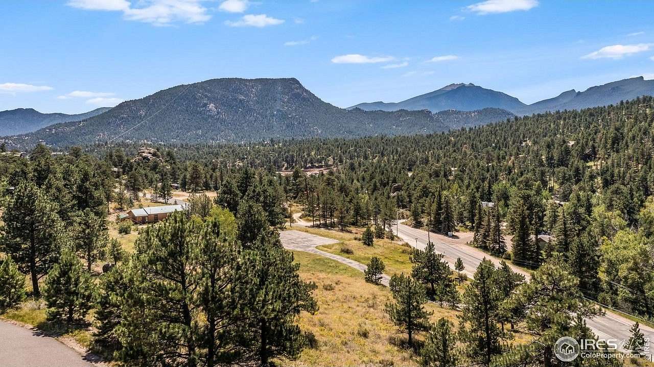 2 Acres of Residential Land for Sale in Estes Park, Colorado