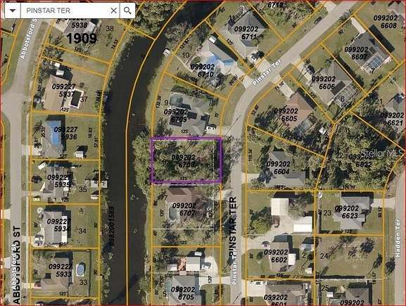 0.23 Acres of Residential Land for Sale in North Port, Florida