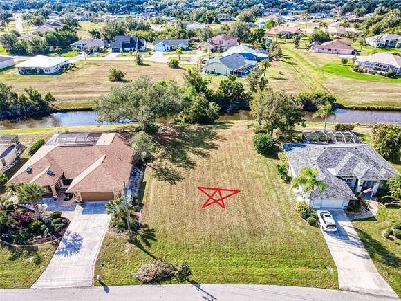 0.22 Acres of Residential Land for Sale in Punta Gorda, Florida