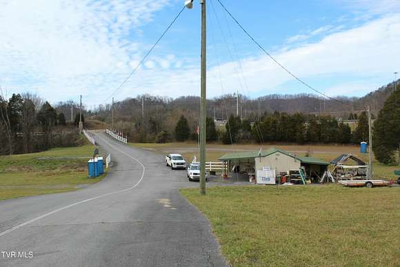 112 Acres of Improved Land for Sale in Bristol, Tennessee