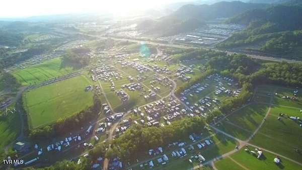 112 Acres of Improved Recreational Land for Sale in Bristol, Tennessee