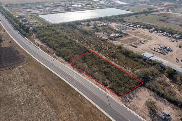 0.624 Acres of Mixed-Use Land for Sale in McAllen, Texas